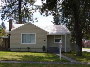 2823 W Upton Ave, Spokane, WA 99205