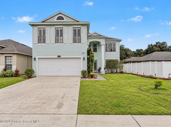 542 Marian Ct, Titusville, FL 32780