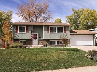 7471 S Reed Ct, Littleton, CO 80128