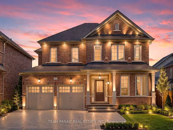 30 Overglen Ct, Brampton, ON L6Y 1P2