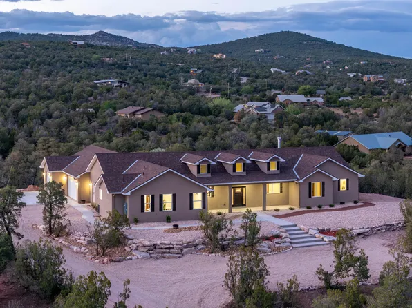 26 Jordan Ct, Sandia Park, NM 87047