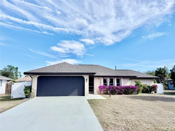 520 FLETCHER STREET, PORT CHARLOTTE, FL 33954