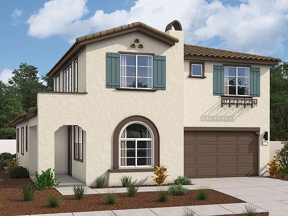 The Alders Elevation A