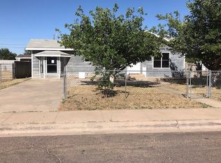 1213 S Fort Worth St, Midland, TX 79701