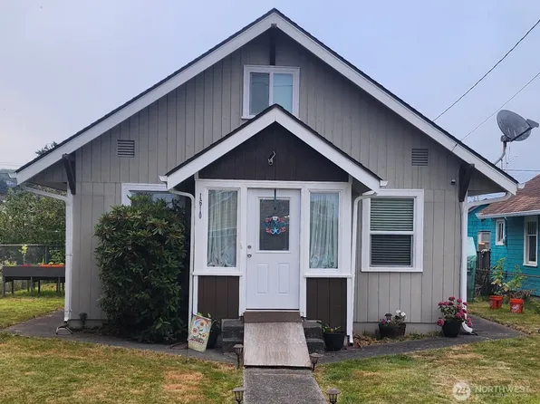 1610 Morgan Street, Aberdeen, WA 98520