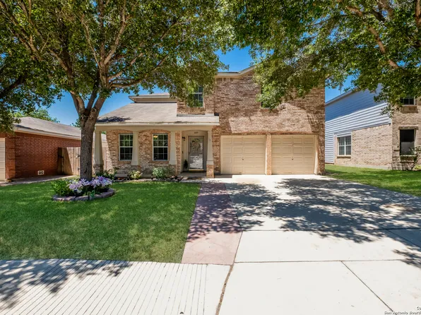 10019 Buescher Ln, San Antonio, TX 78223