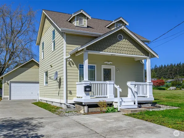 45 N Oak Harbor Street, Oak Harbor, WA 98277