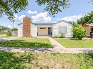 1210 N Johnson St, Amarillo, TX 79107