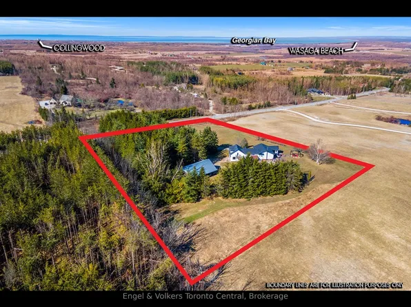 9263 County Road 91, Clearview, ON L0M 1H0