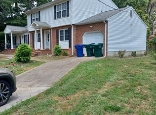 856 Moyer Rd, Newport News, VA 23608