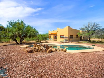 8800 E CUERVOS VIEJOS Trail, Hereford, AZ, 85615