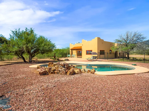 8800 E CUERVOS VIEJOS Trail, Hereford, AZ 85615