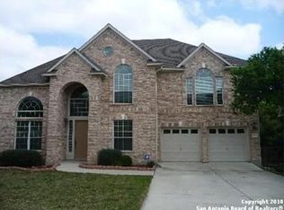 2508 Jane Addams Dr, Schertz, TX 78154