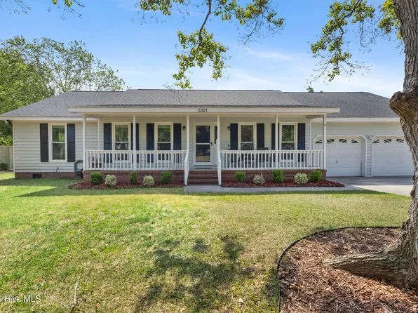 3321 Kirby Smith Drive, Wilmington, NC 28409