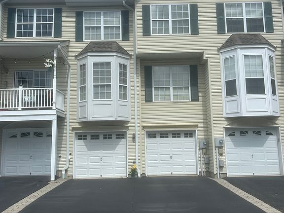 Rear of House
