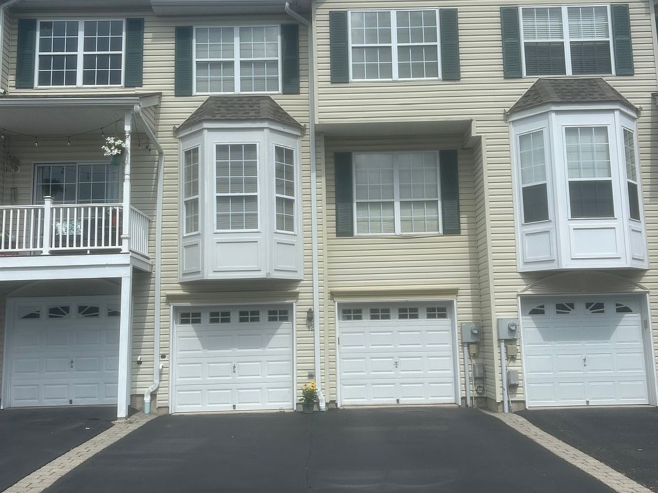 Rear of House