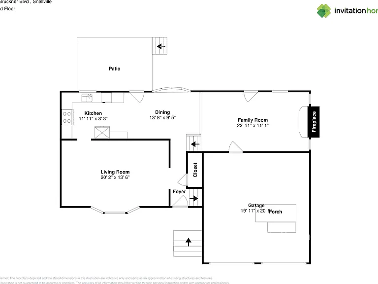 3246 Bruckner Blvd — Photo 3