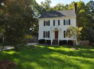 6709 Ascot Ct, Raleigh, NC 27615