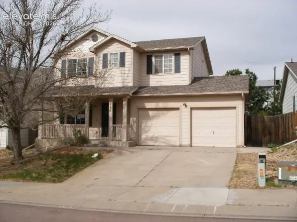 326 Audubon Dr, Colorado Springs, CO 80910