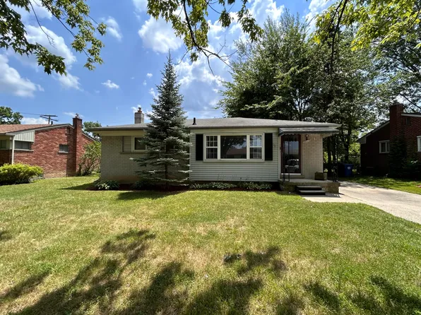 26219 Clarita, Redford, MI 48240