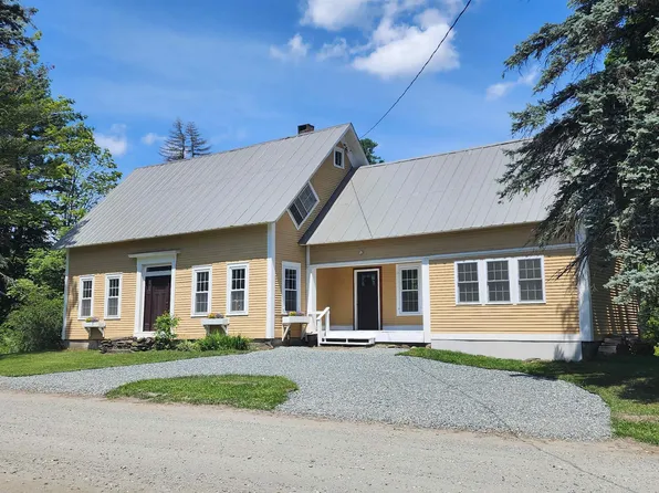 92 Lakota Road, Barnard, VT 05031