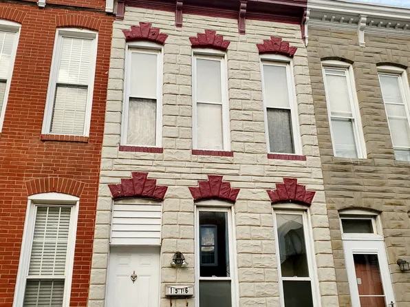 1516 Clarkson St, Baltimore, MD 21230