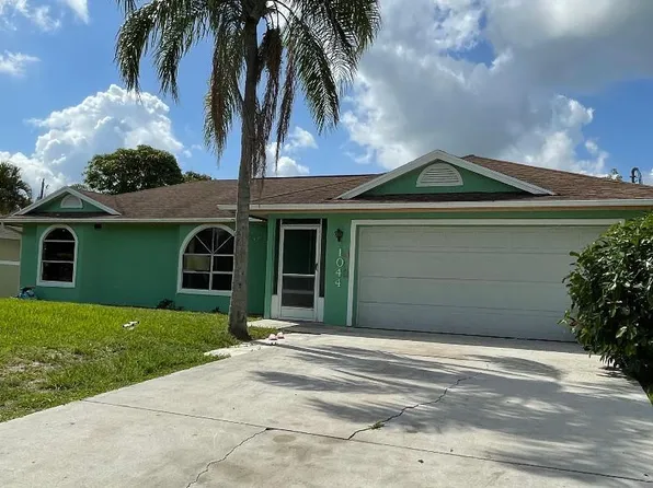 1044 SW Canary Terrace, Port St Lucie, FL 34953