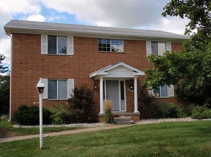 Front View of Property