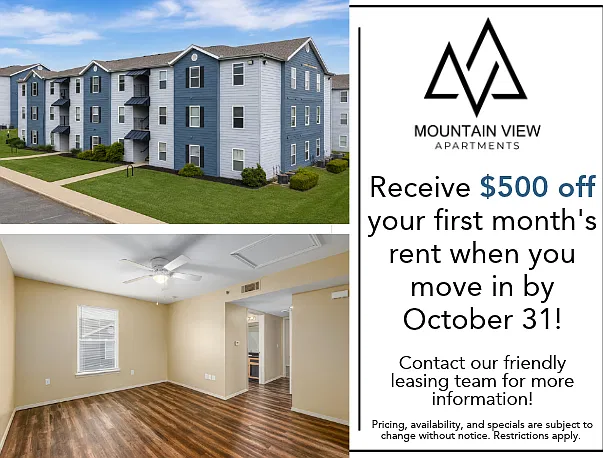 Mountain View Apartments