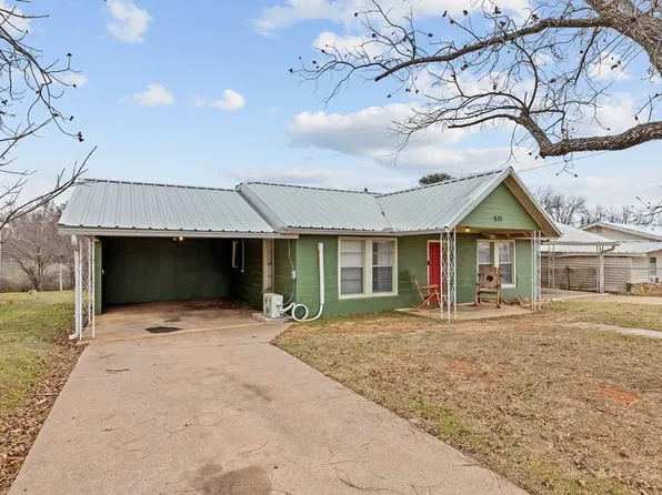 511 S Live Oak St, Mason, TX 76856