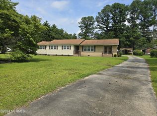 192 Carters Rd, Gatesville, NC 27938