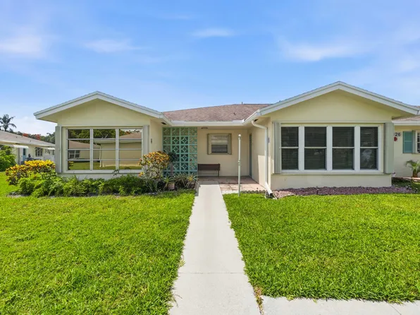 5126 Lakefront Boulevard #B, Delray Beach, FL 33484