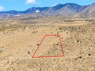 0 Near Powerline Rd, Lucerne Valley, CA, 92356