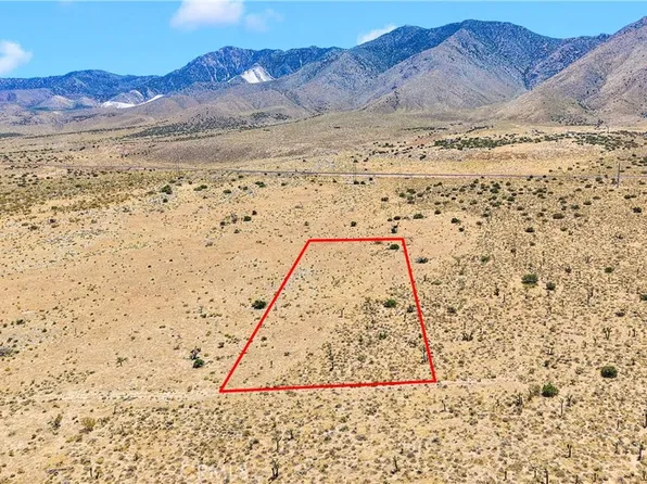 0 Near Powerline Rd, Lucerne Valley, CA 92356