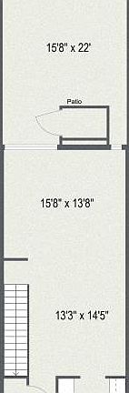 1st floor - floor plan