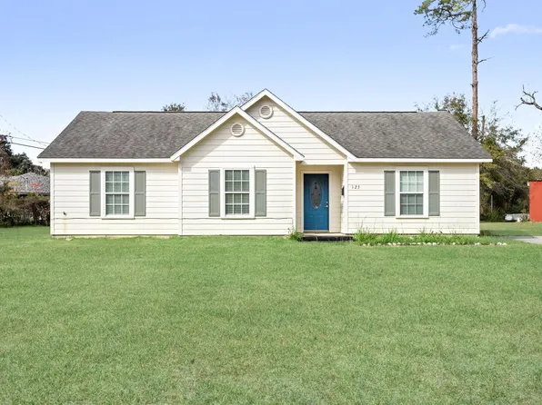 125 Seaman Dr, Silsbee, TX 77656
