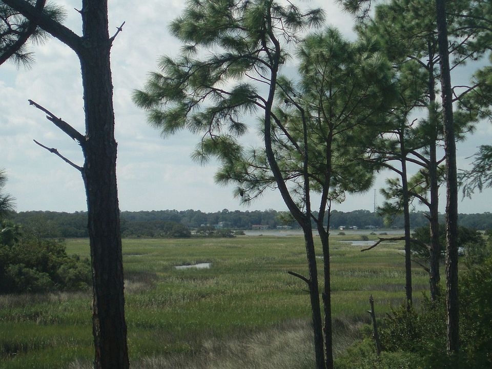 Intra-coastal Waterway