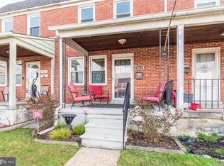 7529 Westfield Rd, Baltimore, MD 21222