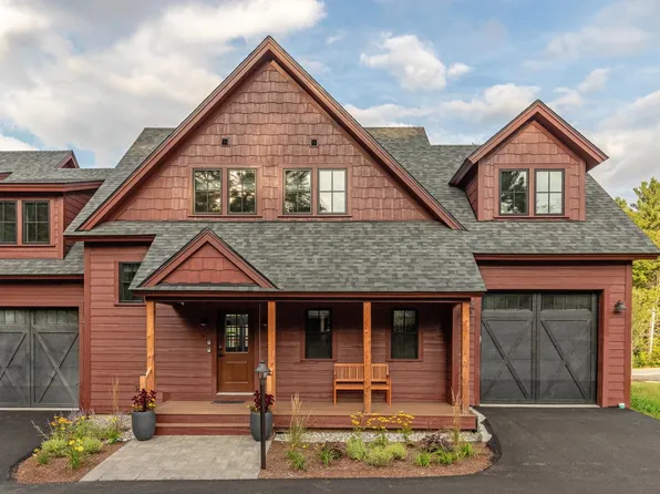 3148 Mountain Road #C, Stowe, VT 05672