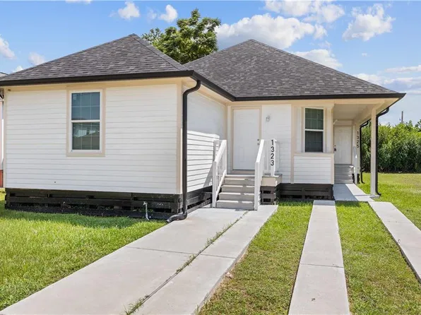 1323 DESLONDE Street, New Orleans, LA 70117