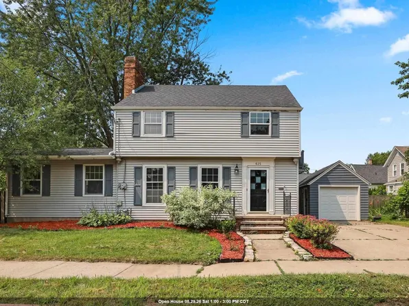 625 N Story St, Appleton, WI 54914
