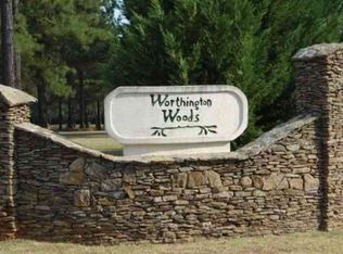 Worthington Woods #18, Fort Valley, GA 31030