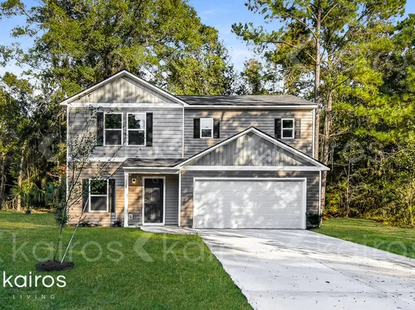 318 Sunrise Cir, Midway, GA 31320