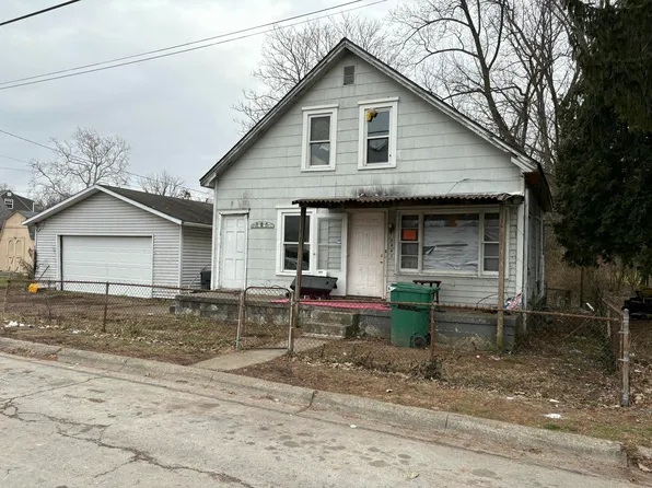 2441 Gladden St, Springfield, OH 45503