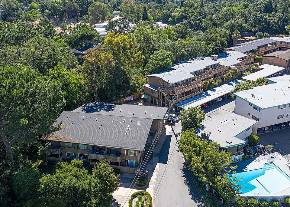 Creekside Terrace