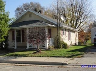 951 S Monroe St, Xenia, OH 45385