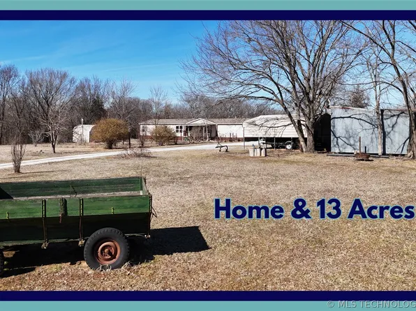 413 N David Ave, Ada, OK 74820