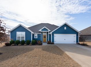 3925 Kirkbridge Pl, Springdale, AR 72764