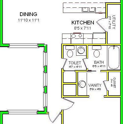 5th image of 2303 San Pedro Dr