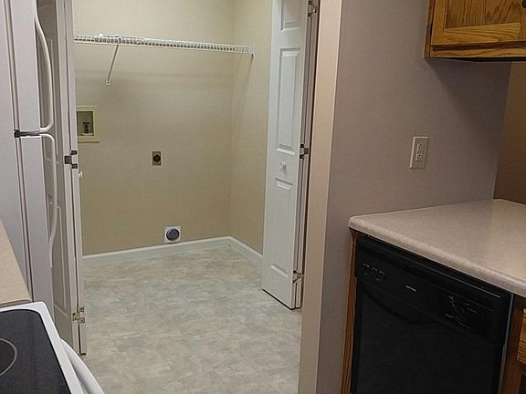 Washer Dryer hook up